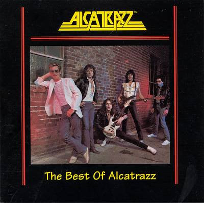 Alcatrazz - The Best Of Alcatrazz - CD - New