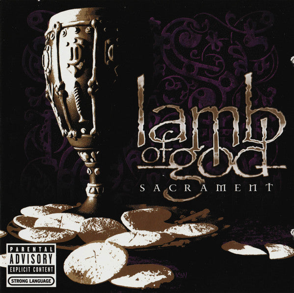Lamb Of God - Sacrament - CD - New