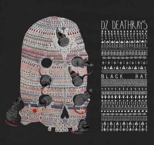 DZ Deathrays - Black Rat - LP - New