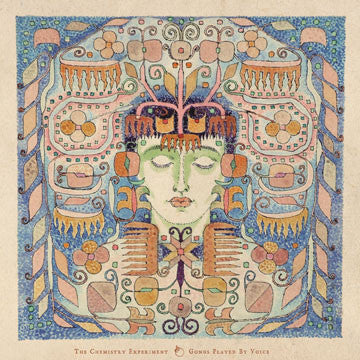 Chemistry Experiment, The - Gongs Played By Voice - LP - New