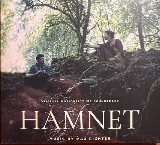 Max Richter - Hamnet (Original Motion Picture Soundtrack) - Digi CD - New