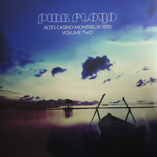 Pink Floyd - Altes Casino Montreux 1970 Volume Two - 2LP - New