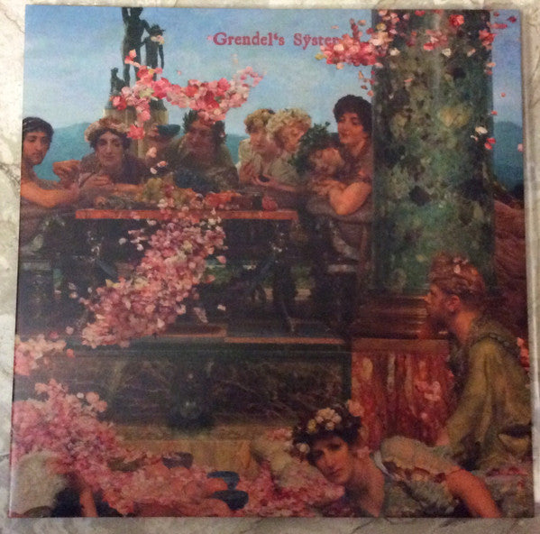 Grendel's Sÿster - Myrtle Wreath / Myrtenkranz (Ltd) - LP - New