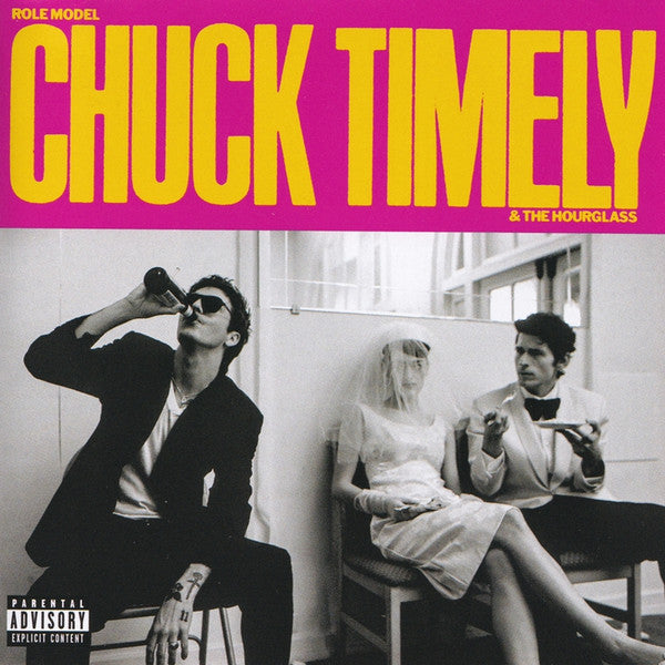 ROLE MODEL - Chuck Timely & The Hourglass - CD - New