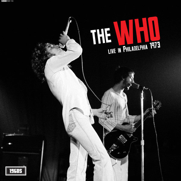 Who - The Who Live in Philadelphia 1973 - LP - New
