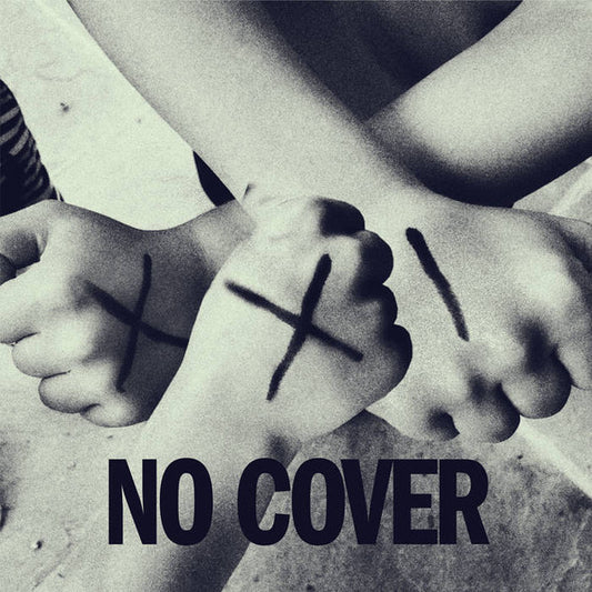Various - No Cover - 2LP - New