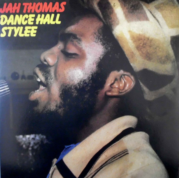Jah Thomas - Dance Hall Stylee - LP - New