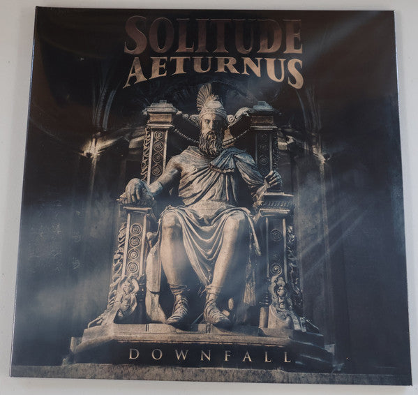 Solitude Aeturnus - Downfall - Ltd Red Vinyl LP - New