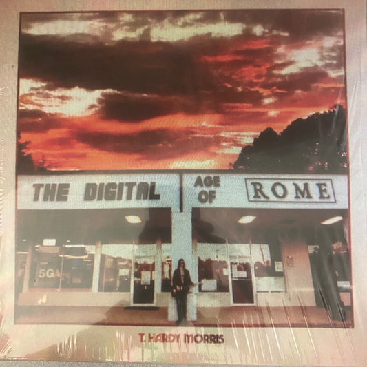 T. Hardy Morris - The Digital Age Of Rome - LP - New