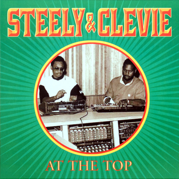 Steely & Clevie - At The Top - LP - New