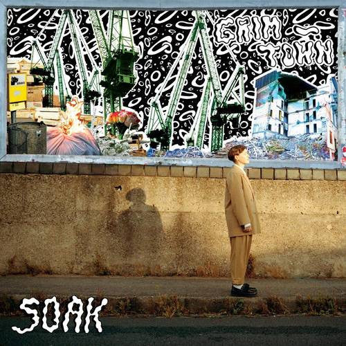 SOAK - Grim-Town - 2LP - New
