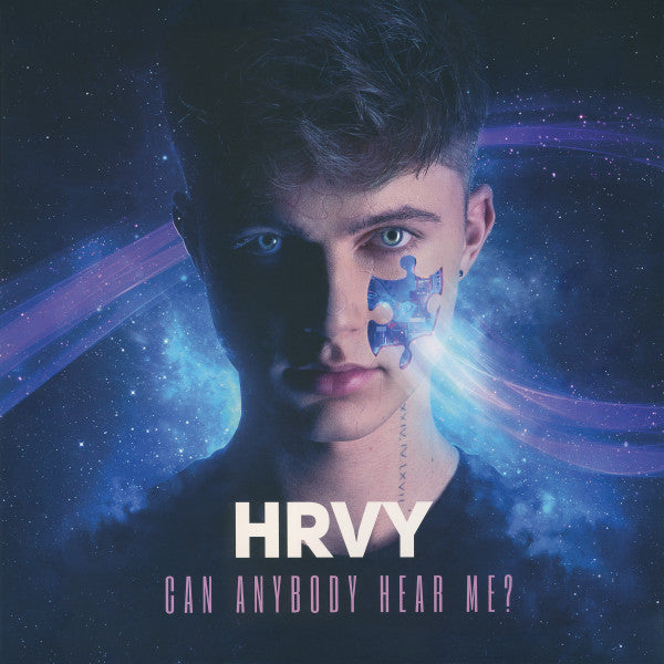 HRVY - Can Anybody Hear Me? - LP - New