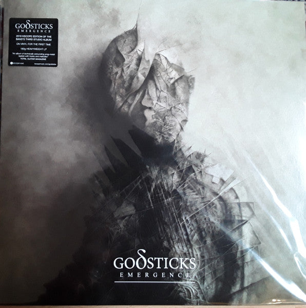 Godsticks - Emergence - LP - New