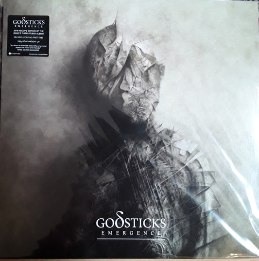 Godsticks - Emergence - LP - New