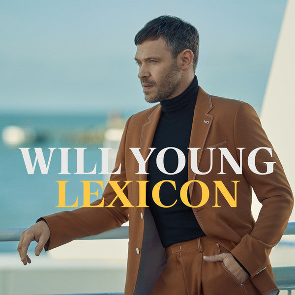 Will Young - Lexicon - LP - New
