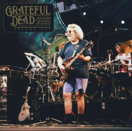 Grateful Dead - Mountain View 1994 - Vinyl 2LP - New