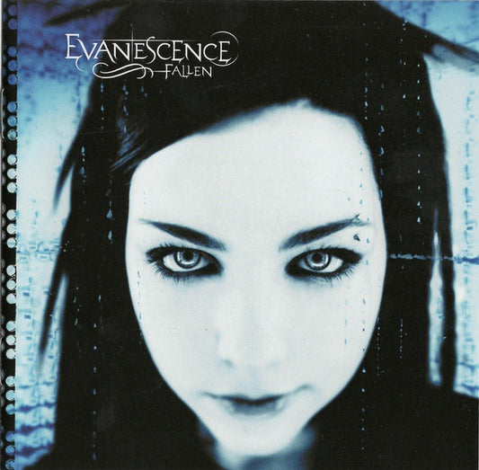 Evanescence - Fallen - Terra Haute CD - New