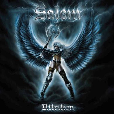 Salem - Attrition - 2LP - New