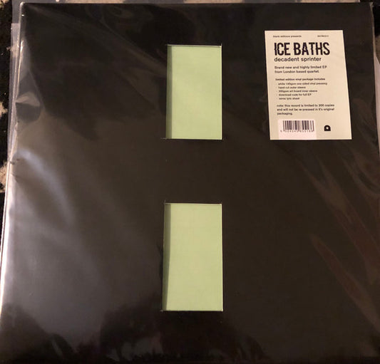 Ice Baths - Decadent Sprinter (Ltd) - 12" - New