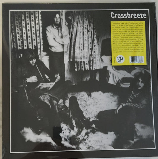 Crossbreeze - Crossbreeze - LP - New