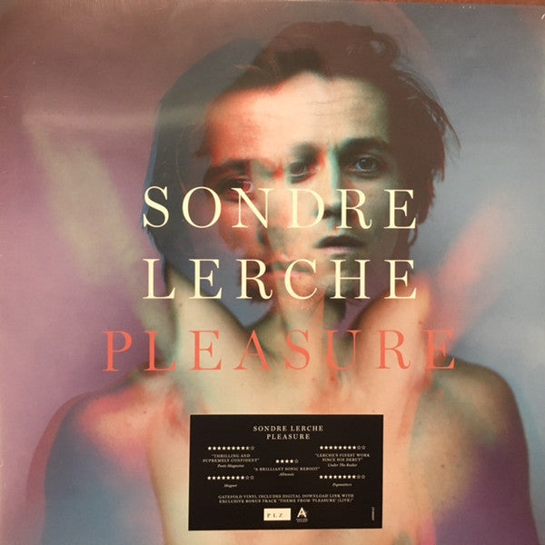 Sondre Lerche - Pleasure - LP - New