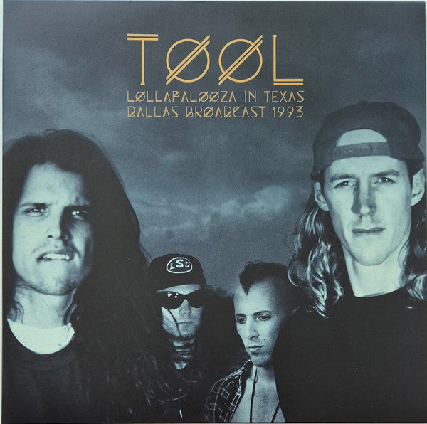 Tool - Lollapalooza In Texas: Dallas Broadcast 1993 (Ltd) - LP - New