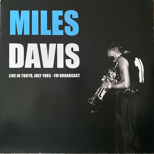 Miles Davis - Live in Tokyo, July 1985 - FM Broadcast - LP - New