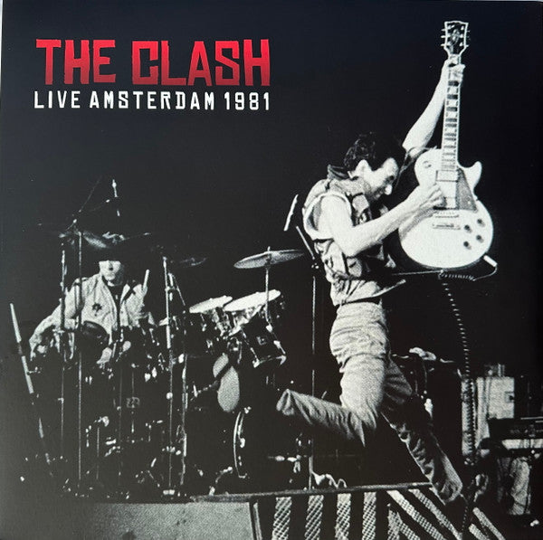 Clash, The - Live Amsterdam 1981 - 2LP - New