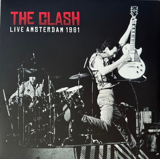 Clash, The - Live Amsterdam 1981 - 2LP - New