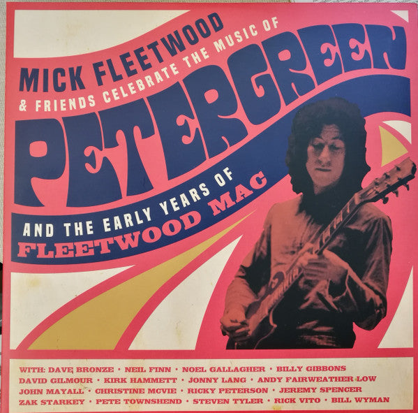 Celebrate The Early Years Of Fleetwood Mac - 4LP Box Set - New