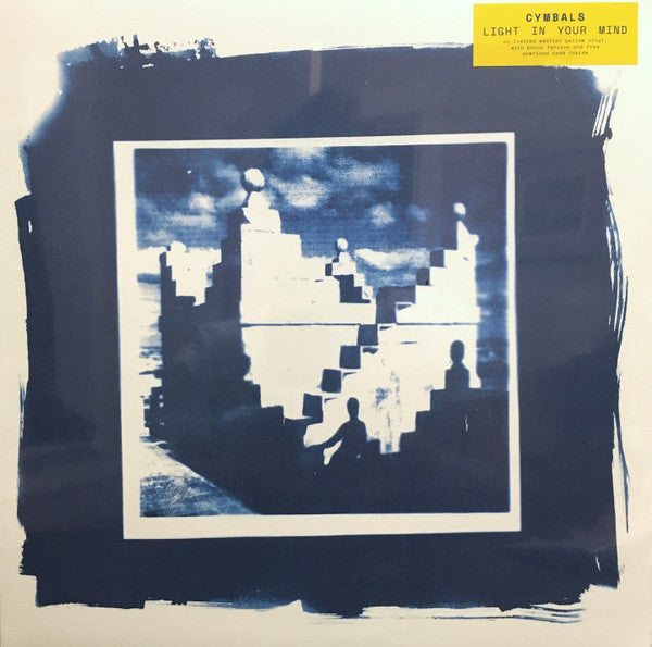 CYMBALS - Light In Your Mind (Ltd) - LP - New