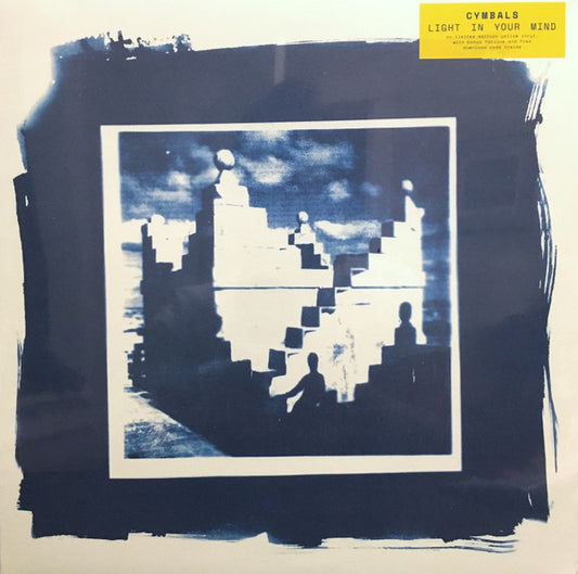 CYMBALS - Light In Your Mind (Ltd) - LP - New