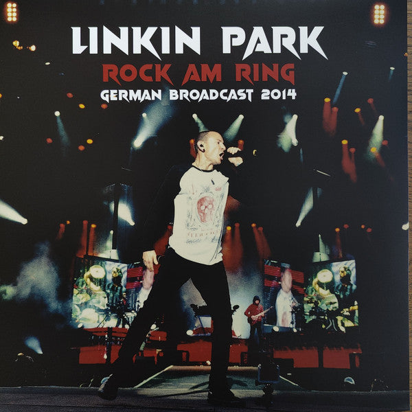 Linkin Park - Rock Am Ring - German Broadcast 2014 - LP - New