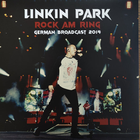 Linkin Park - Rock Am Ring - German Broadcast 2014 - LP - New