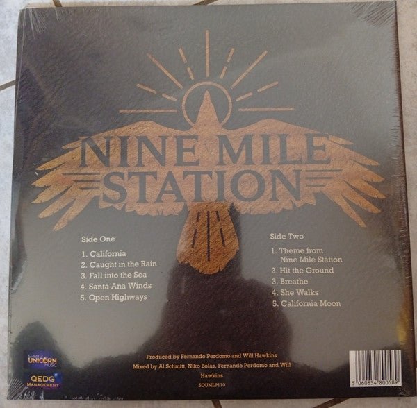 Nine Mile Station - Nine Mile Station - LP - New