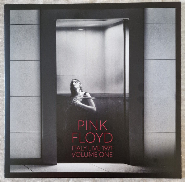 Pink Floyd - Italy Live 1971 Volume One - 2LP - New