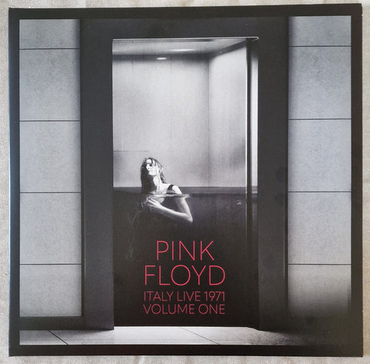 Pink Floyd - Italy Live 1971 Volume One - 2LP - New