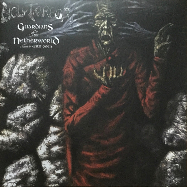 Holy Terror - Guardians Of The Netherworld: A Tribute To Keith Deen - 2LP - New