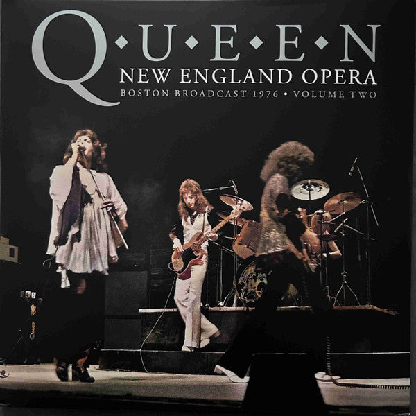 Queen - New England Opera - Boston Broadcast 1976 - Volume Two - 2LP - New