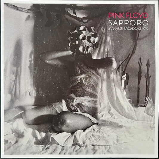 Pink Floyd - Sapporo: Japanese Broadcast 1972 (Ltd) - 2LP - New