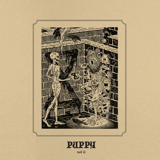Puppy - Vol II - 12" - New
