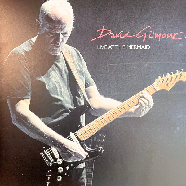 David Gilmour - Live At The Mermaid - 2LP - New