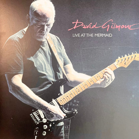 David Gilmour - Live At The Mermaid - Vinyl 2LP - New