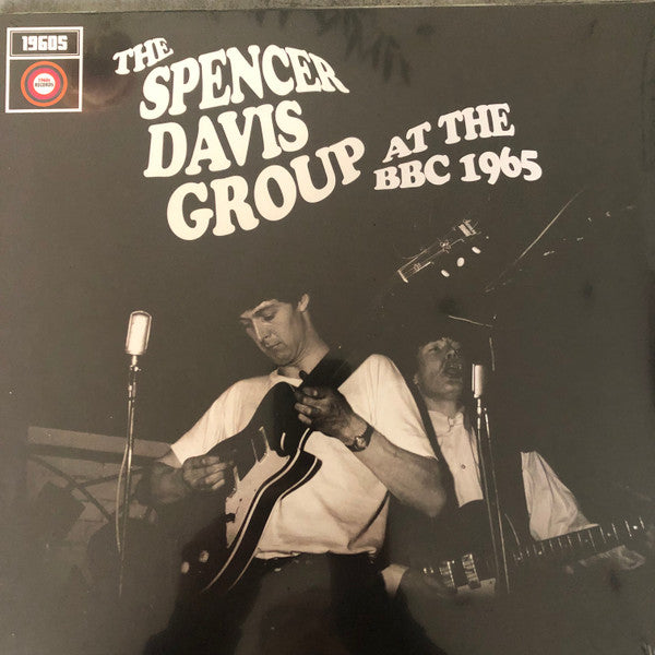 The Spencer Davis Group - At The BBC 1965 (Ltd) - LP - New