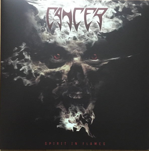 Cancer - Spirit In Flames (Ltd) - LP - New