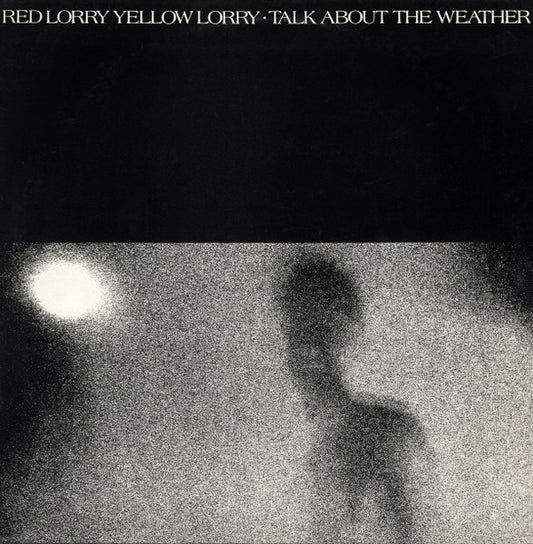 Red Lorry Yellow Lorry - Talk About The Weather (Ltd) White Vinyl LP - New