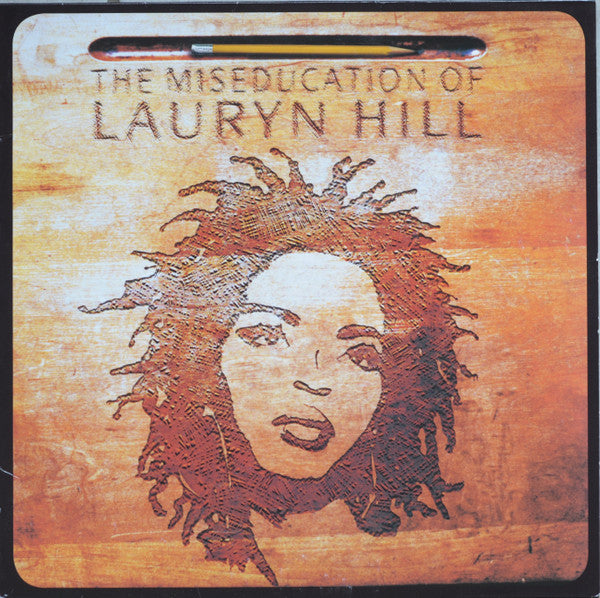 Lauryn Hill - The Miseducation Of Lauryn Hill - 2LP - New