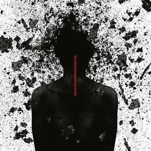 Velcrocranes - What If I Die - LP + CD - New