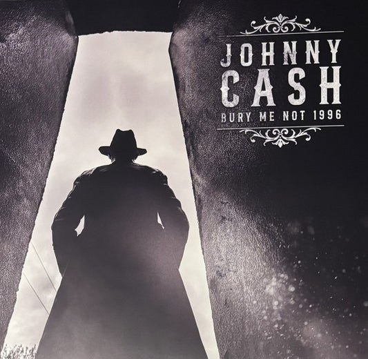 Johnny Cash - Bury Me Not 1996 - 2LP - New