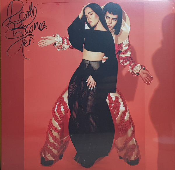 Angel-Ho - Death Becomes Her - LP - New